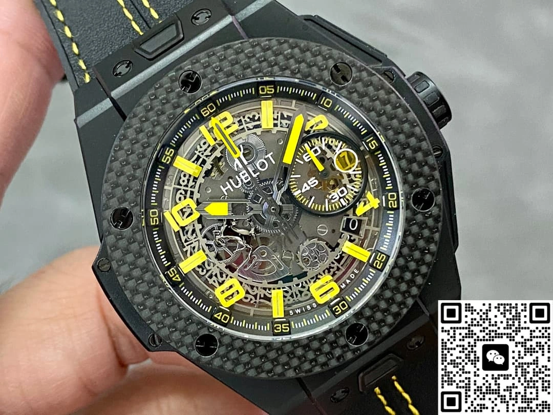 HBF Factory Hublot BIG BANG 401.CQ.0129.VR 1:1 Best Edition Replica Watch